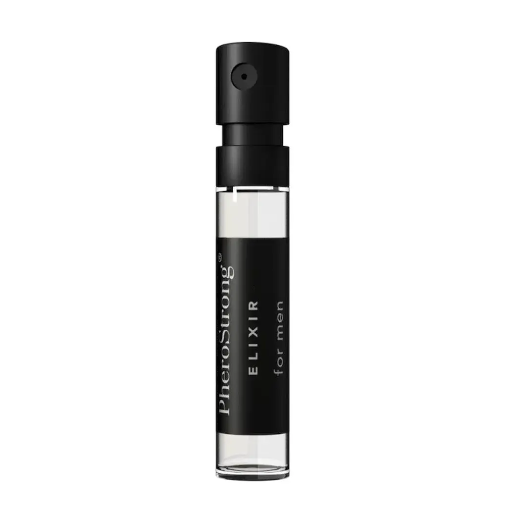 Духи з феромонами для чоловіків PheroStrong Pheromone Elixir, 2 мл - фото 2