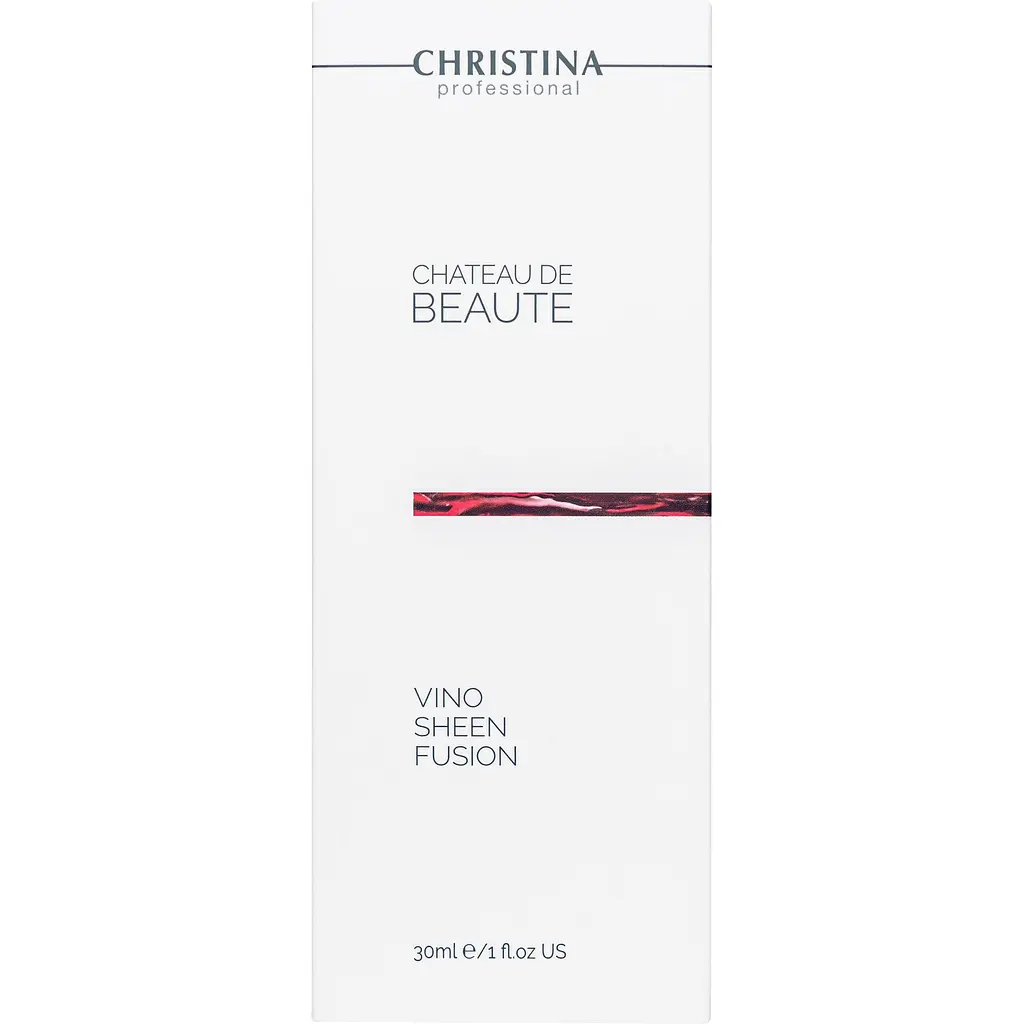 Флюид Christina Chateau de Beaute Vino Sheen Fusion 30 мл - фото 2