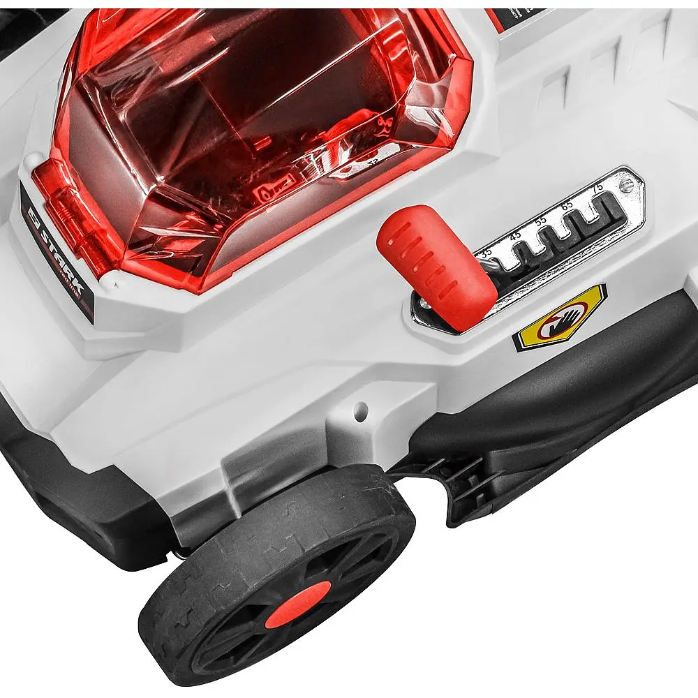 Газонокосилка аккумуляторная Stark BLM-36-430 (310100002) - фото 6