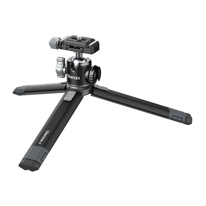 Штатив Ulanzi Vijim AluXiaominum Alloy Camera Vlog Set UV-2336 MT-24 Black - фото 5