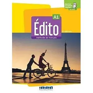 Edito A1 2e Edition Livre de l'eleve + didierfle.app