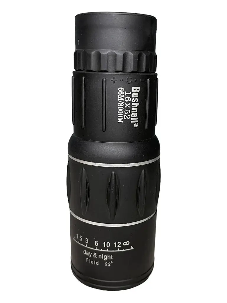 Монокуляр Bushnell PowerView 16 x 52 з чохлом - фото 3
