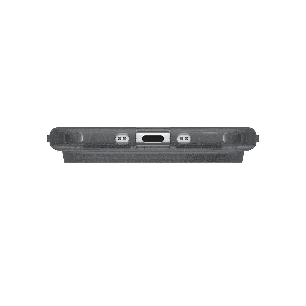 Чохол UAG для iPhone 17 Air, Dot MagSafe, Ash teh0019308 - фото 6