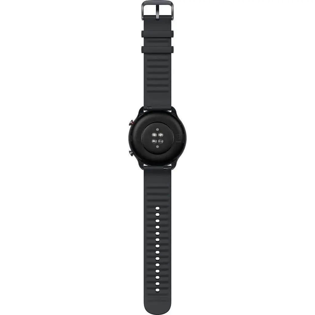 Смарт-часы Amazfit GTR 2 Thunder Black New Version - фото 5