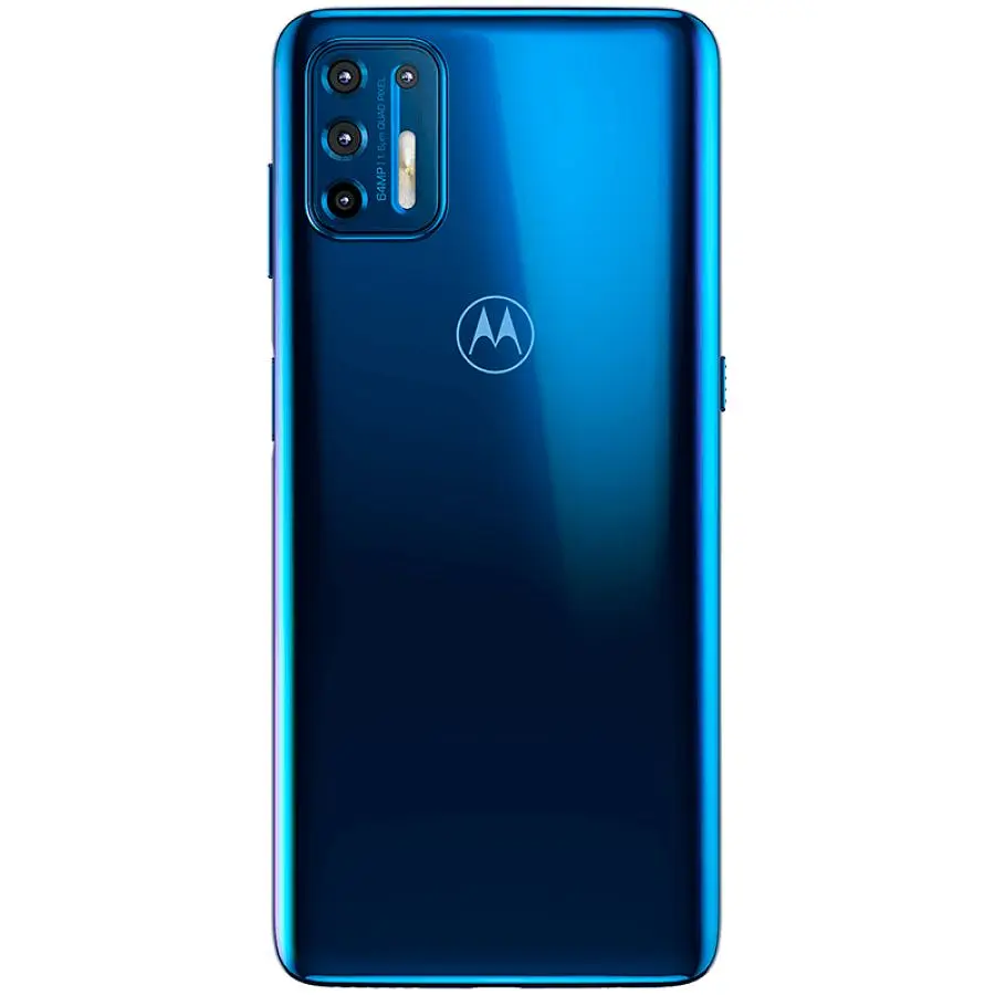 MOTOROLA Moto G9 Plus 128 ГБ Indigo Blue (Grade C) Seller Refurbished - фото 2