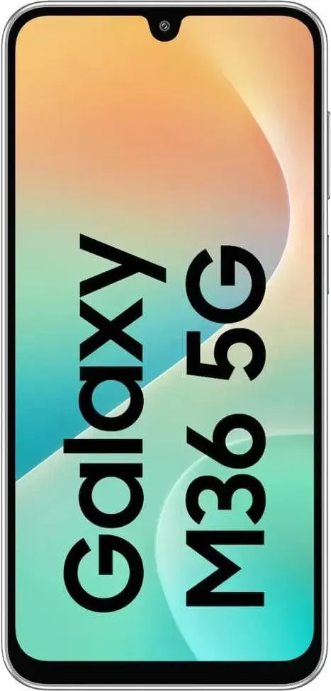 Смартфон Samsung Galaxy M36 5G 6/128GB Haze Orange (SM-M366BZOB) - фото 3
