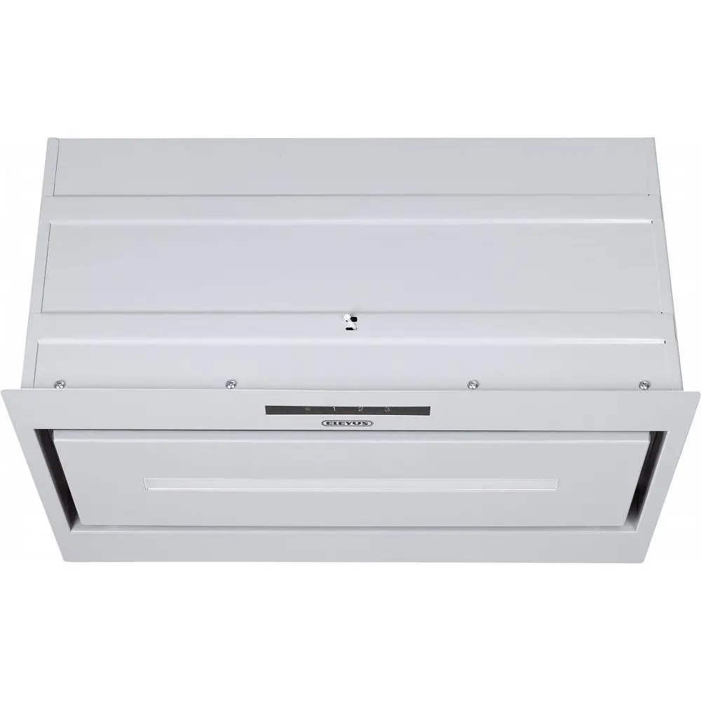 Витяжка вбудована Eleyus BOXER 800 LED 52 GR - фото 3