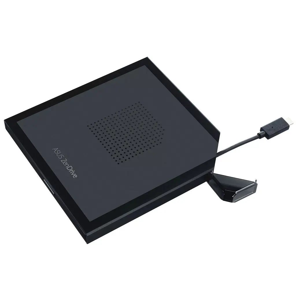 Оптичний привід DVD-RW ASUS SDRW-08V1M-U/BLK/G/AS (90DD02L0-M29000) - фото 6