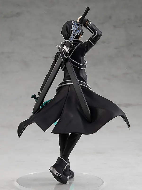 Фигурка POP UP Parade Кадзуто Киригая Kazuto Kirigaya Мастера Меча Онлайн Sword Art Online 20 см PP KK SAO - фото 2