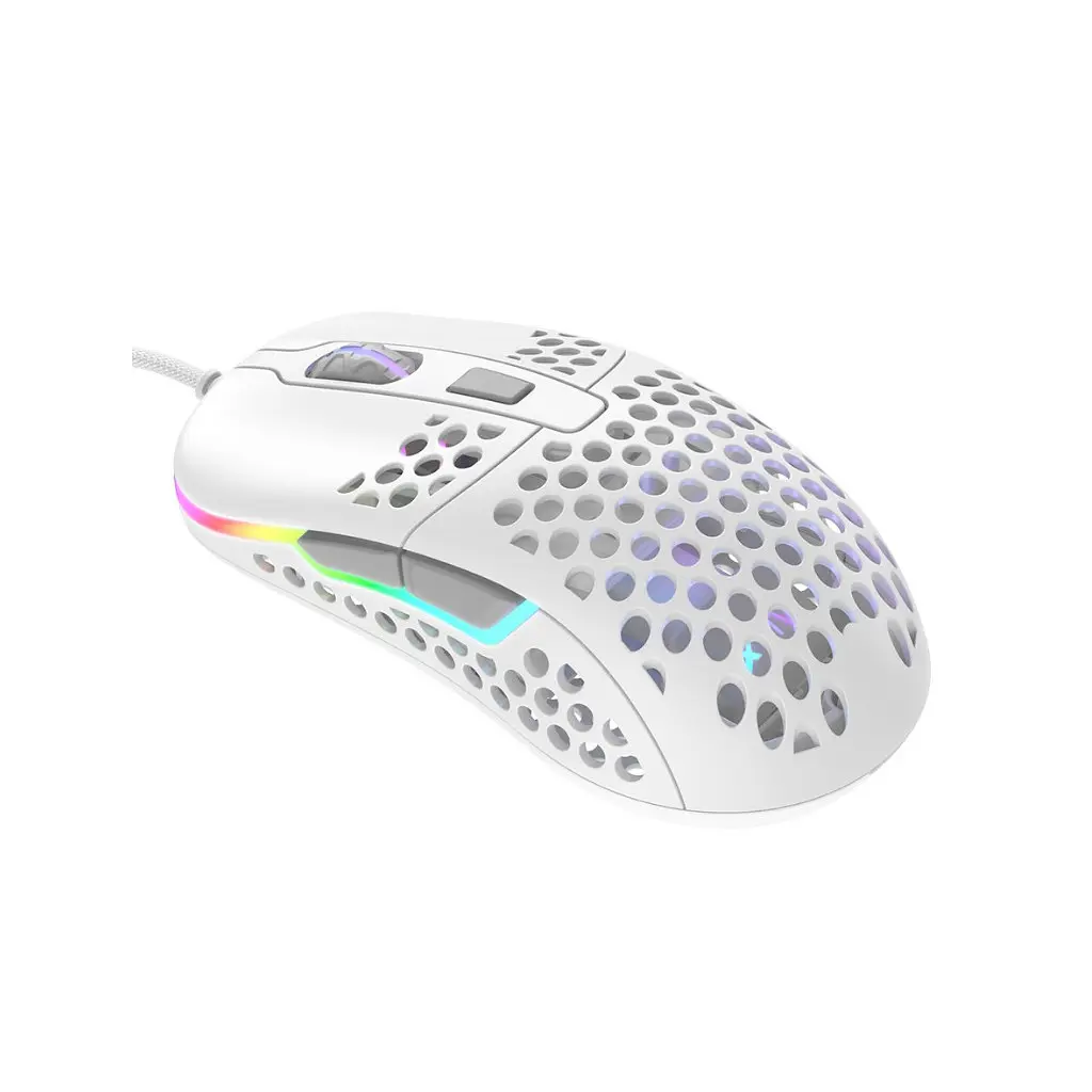 Мишка Xtrfy M42 RGB White (XG-M42-RGB-WHITE) - фото 6