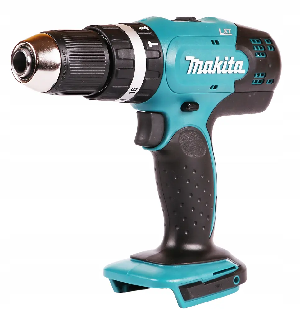 Шурупокрут акумуляторний з ударним режимом Makita DHP453Z (42 Нм, 1.5-13 мм, LXT, без акумуляторів та зарядного пристрою)