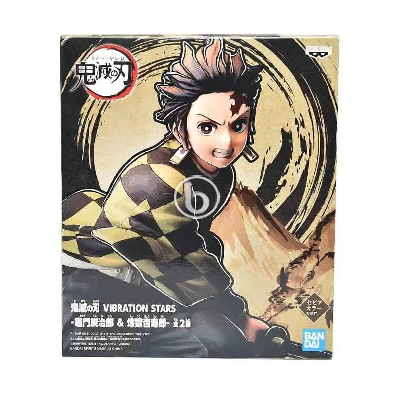 Фігурка Banpresto Камадо Танджіро Клинок, який знищує демонів Tanjiro Demon Slayer 15 см F DS TK 15 - фото 5