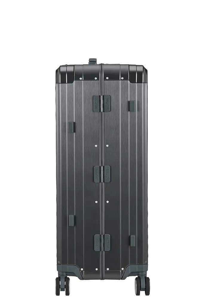 Валіза 77 См American Tourister SOUNDBOX ALU BRUSHED ANTHRACIT 77x52x30 MI3*18003 - фото 6