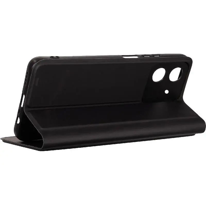 Чехол-книжка BeCover Exclusive New Style для Realme Note 60 Black (713012) - фото 3