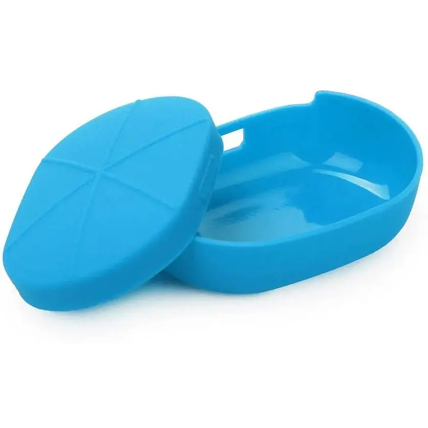 Чохол BeCover Silicon для Xiaomi Redmi AirDots / Redmi AirDots 2 / Redmi AirDots S Blue (703825) - фото 4