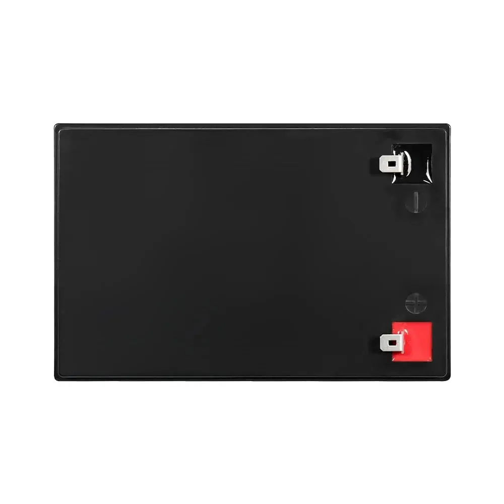 Акумуляторна батарея 12В 12А*год Trinix 12V12Ah/20Hr AGM свинцево-кислотна (44-00033) - фото 4