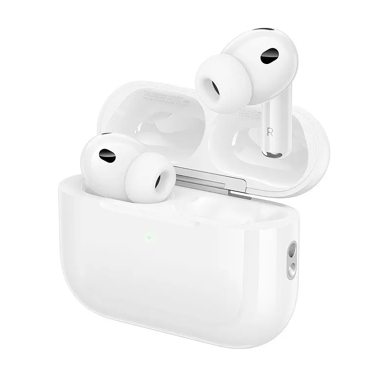 Бездротові навушники HOCO EW97 True wireless ANC noise reduction BT headset White (6942007673976)