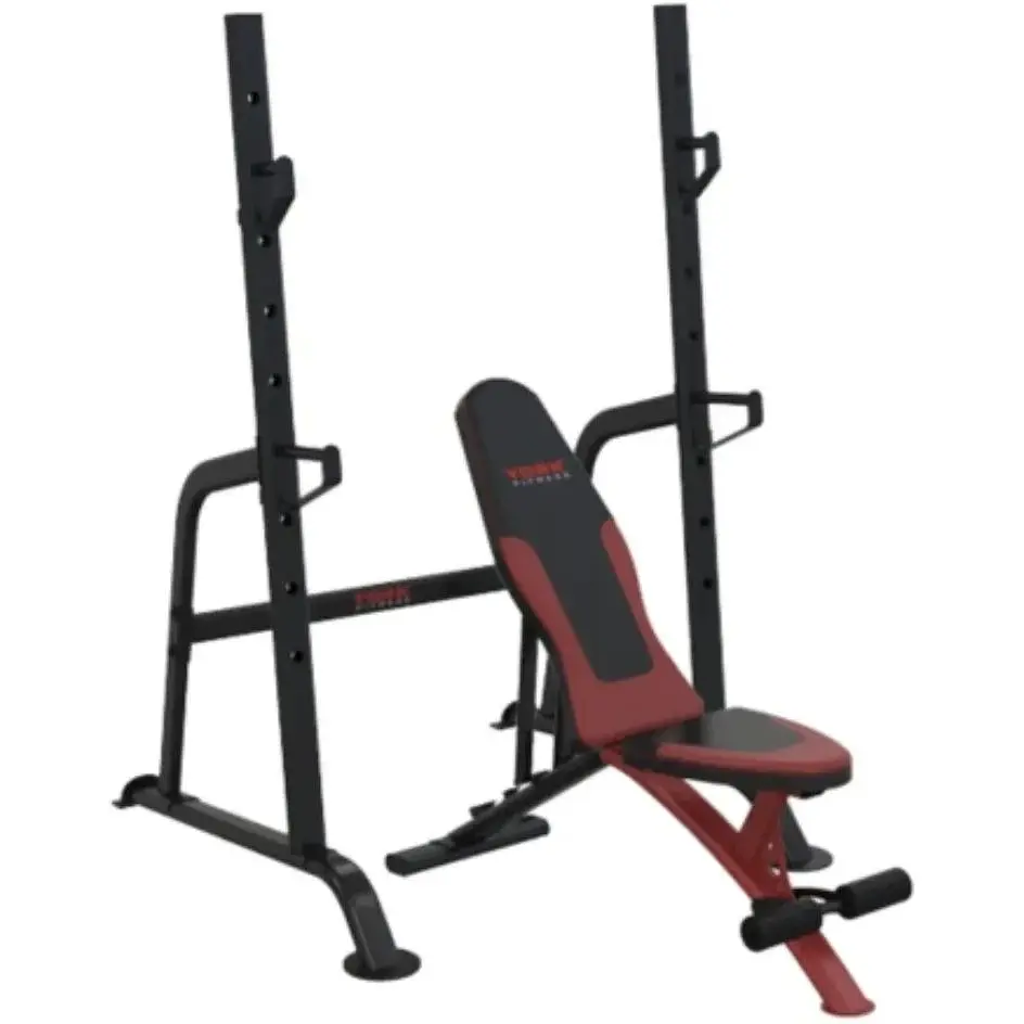 Скамейка для жима York Fitness Delta FID - фото 3