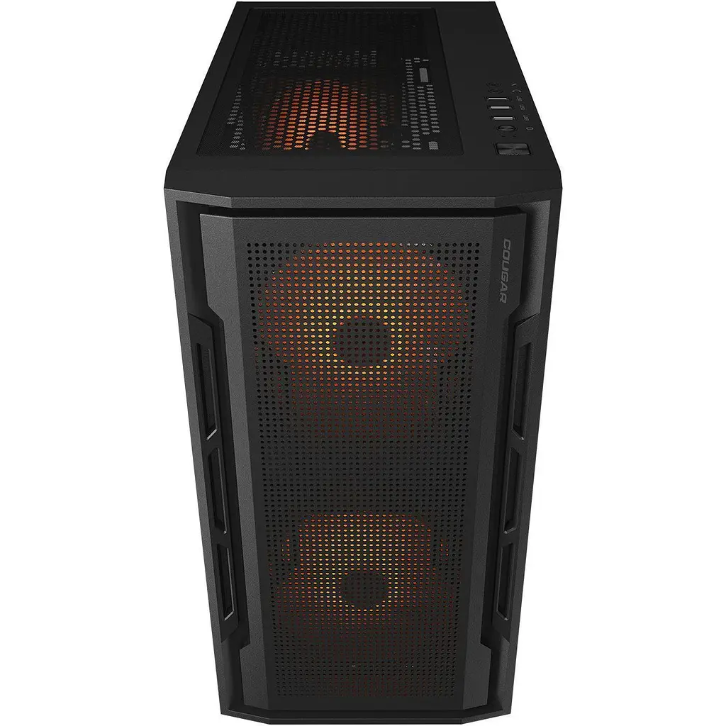 Корпус Cougar Uniface Mini RGB Black (3855C90.0003) [146560] - фото 6