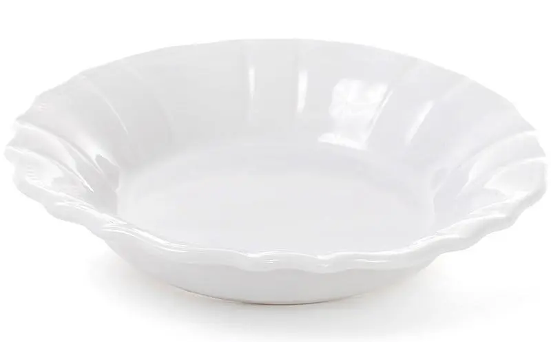 Набір 6 глибоких тарілок Leeds Ceramics SUN, кам'яна кераміка BonaDi Ø23х4 см kuh0007146 - фото 2