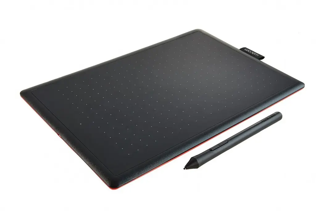 Графічний планшет Wacom One Medium [CTL-672-N] [49354] - фото 2