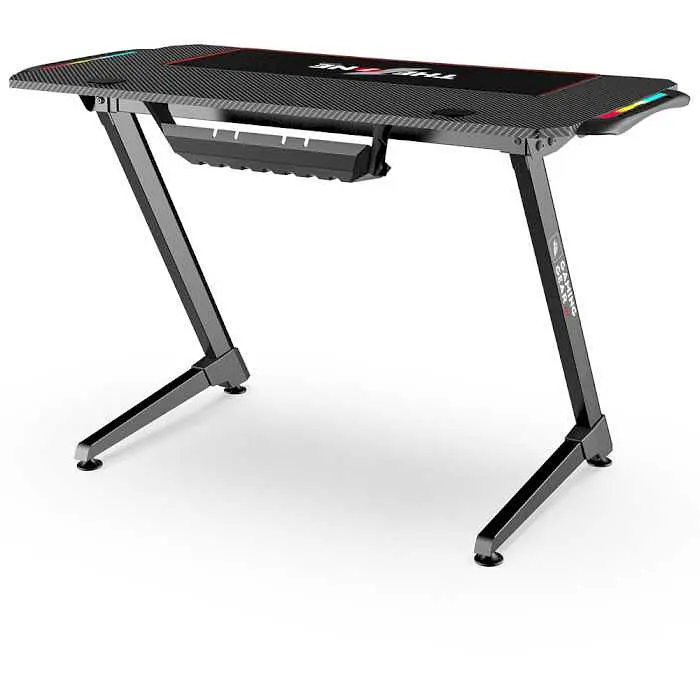 Игровой стол 1stPlayer AZ1 Black (AZ1-1260-RGB-BK) - фото 3