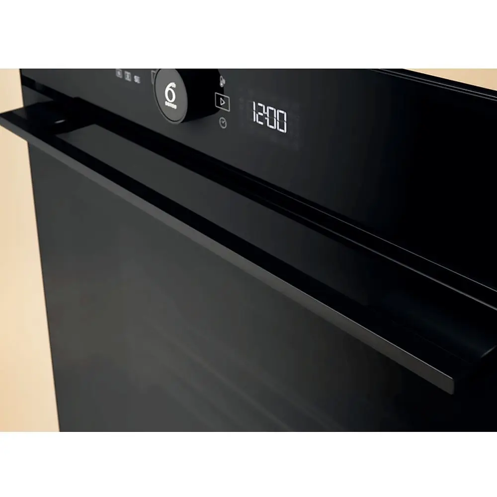 Духова шафа Whirlpool із системою очищення Smart Clean WOI5S8HM1SBA - фото 10