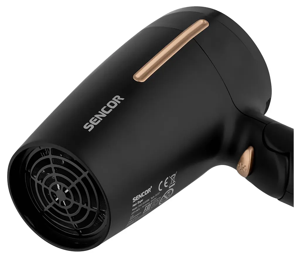 Фен Sencor SHD 0045BK (6736917) - фото 4