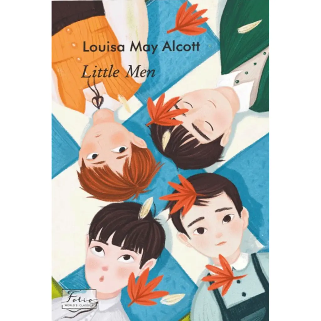 Little Men - Луїза Мей Олкотт