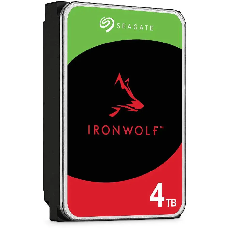 Жорсткий диск Seagate IronWolf 4 TB (ST4000VN006) - фото 3
