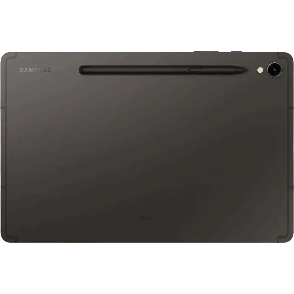 Планшет Samsung Galaxy Tab S9 (X716) 11" 12ГБ 256ГБ 5G 8400мАгод Android серый темный - фото 7