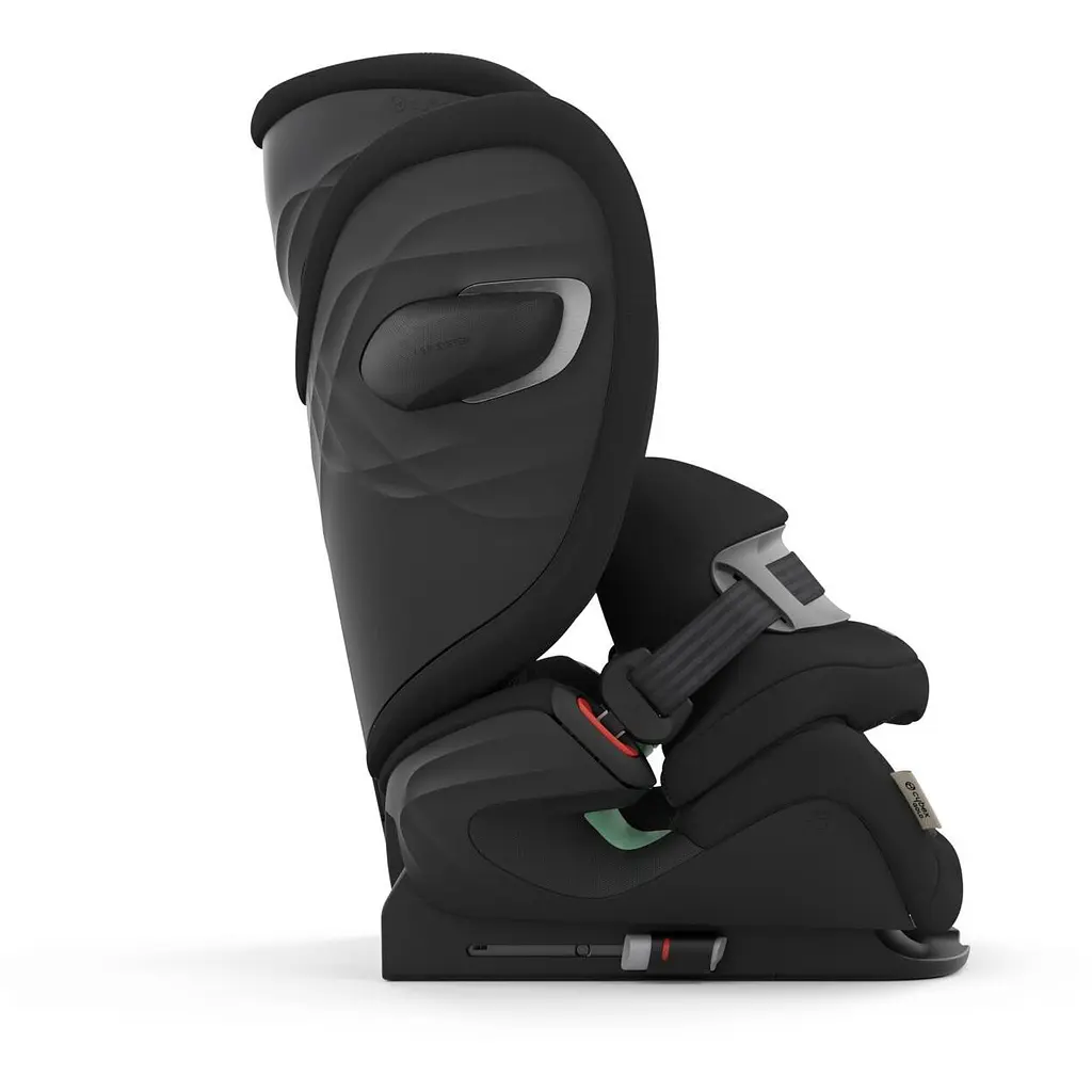 Автокресло Cybex Pallas G i-Size Plus Moon Black (523001089) - фото 4