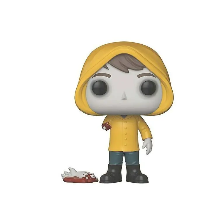 Фігурка Funko Pop IT Georgie Denbrough Chase Воно Джорджі Денбро Чейз 10 см IT GD536 - фото 2