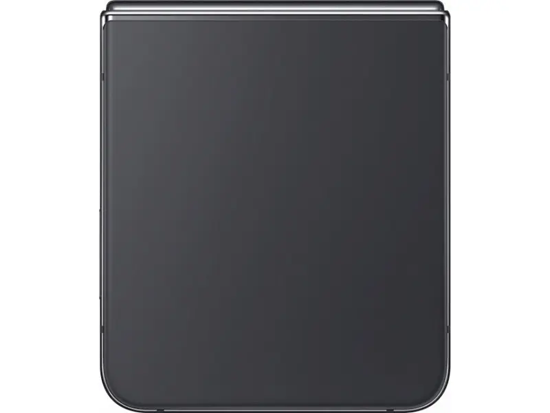 Смартфон Samsung Galaxy Flip4 8/128GB Graphite (SM-F721BZAG) - фото 8