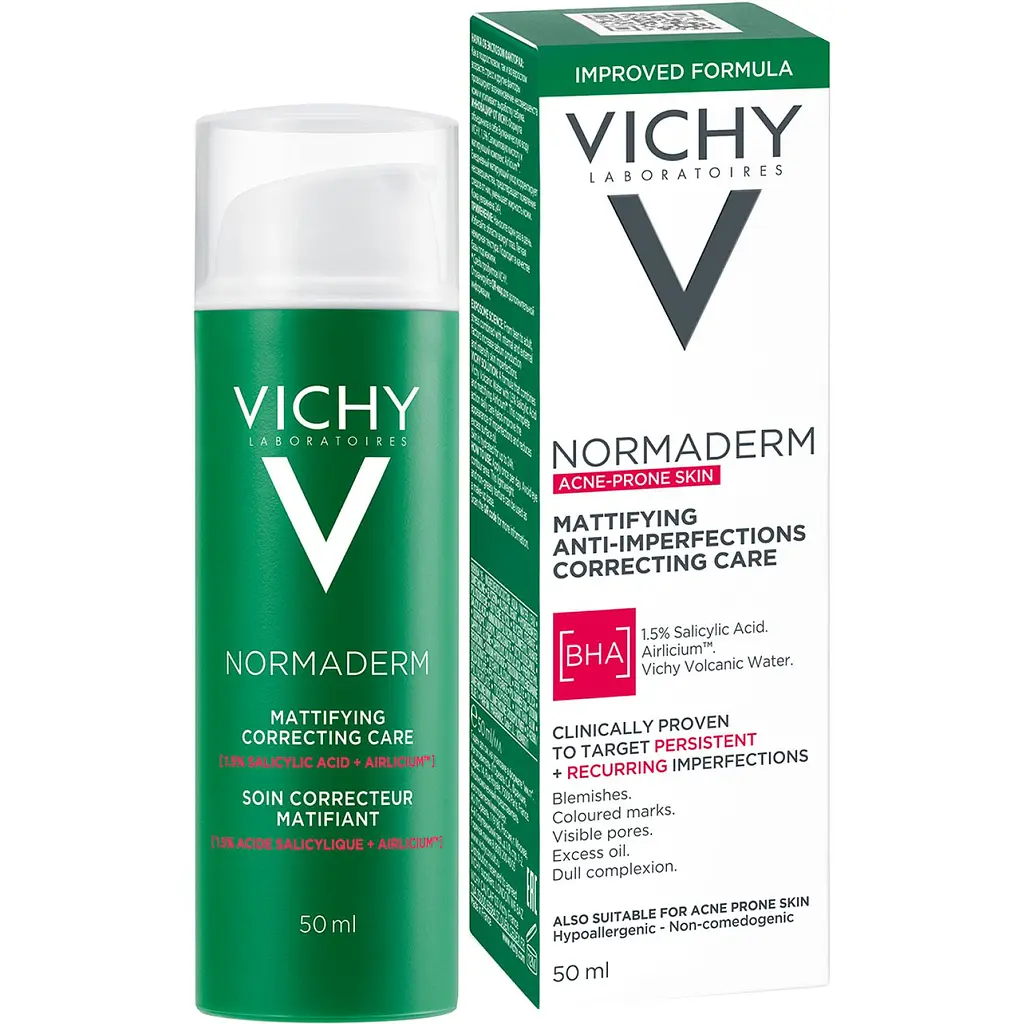 Засіб для комплексної корекції проблемної шкіри Vichy Normaderm 50 мл (M9722120) - фото 3