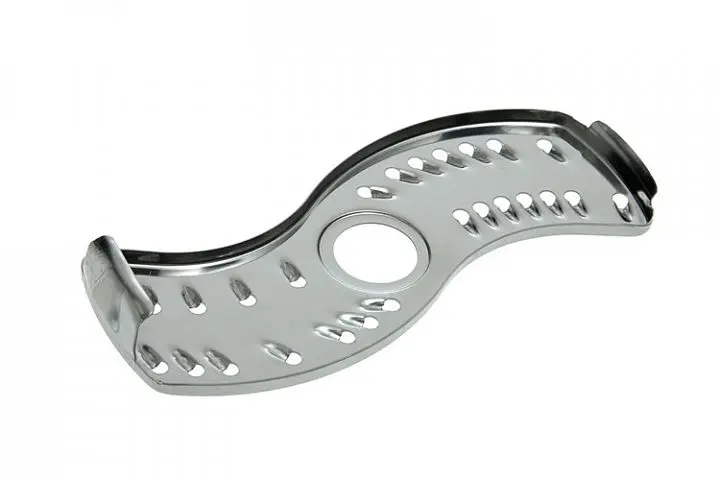 Вставка (насадка) терка на блендер Braun Type 4191, 4192, 4199, 4200, HB701, HB901, 67051019 BR67051019 дрібна - фото 2