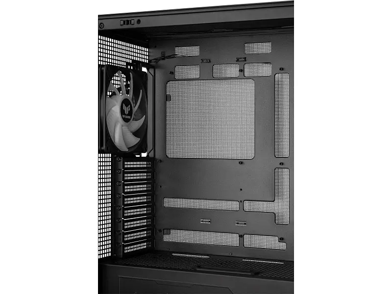 Корпус Asus TUF GAMING GT302 ARGB BLACK (90DC00I0-B19000) - фото 5