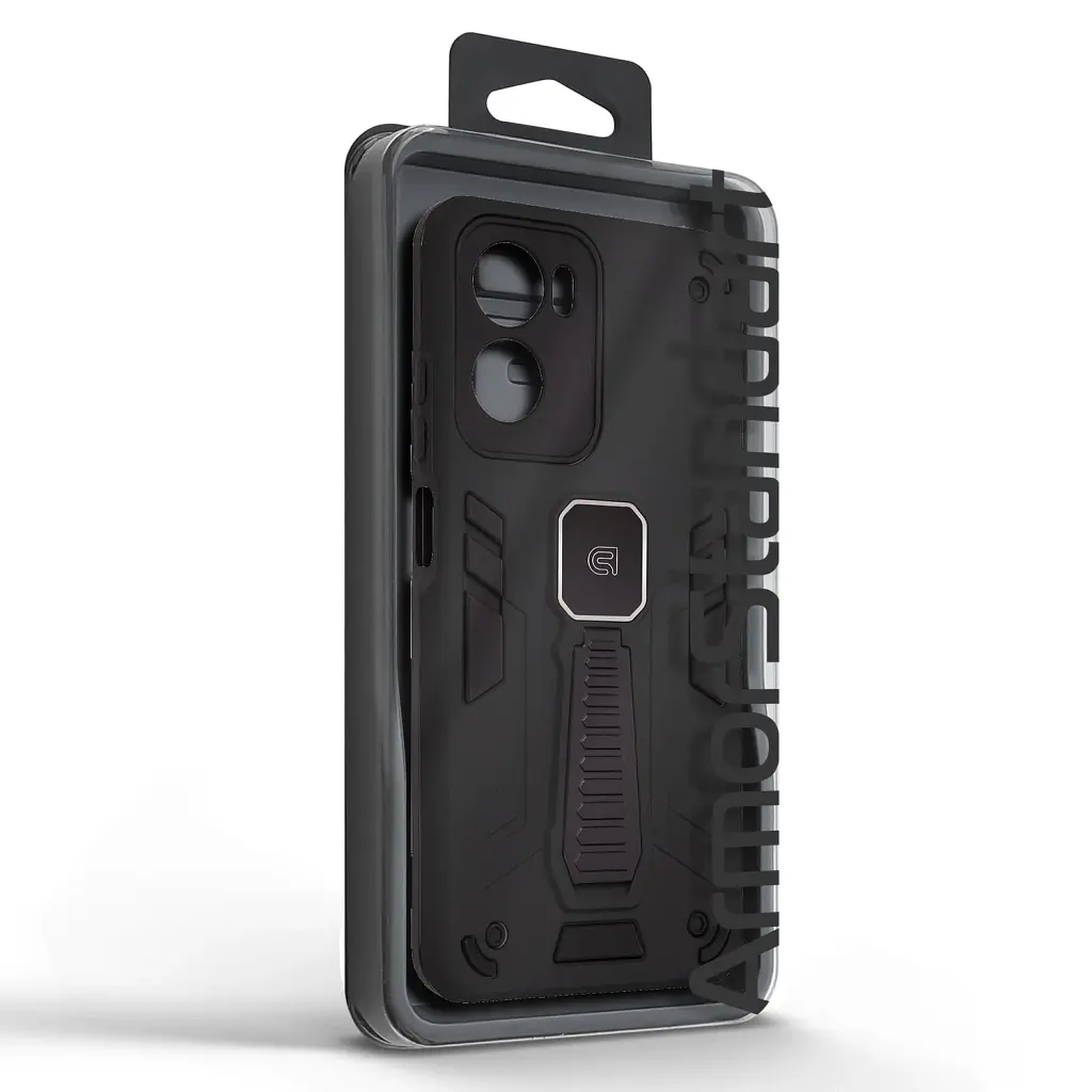Чохол ArmorStandart Proover для Motorola G05 / E15 Black - фото 3