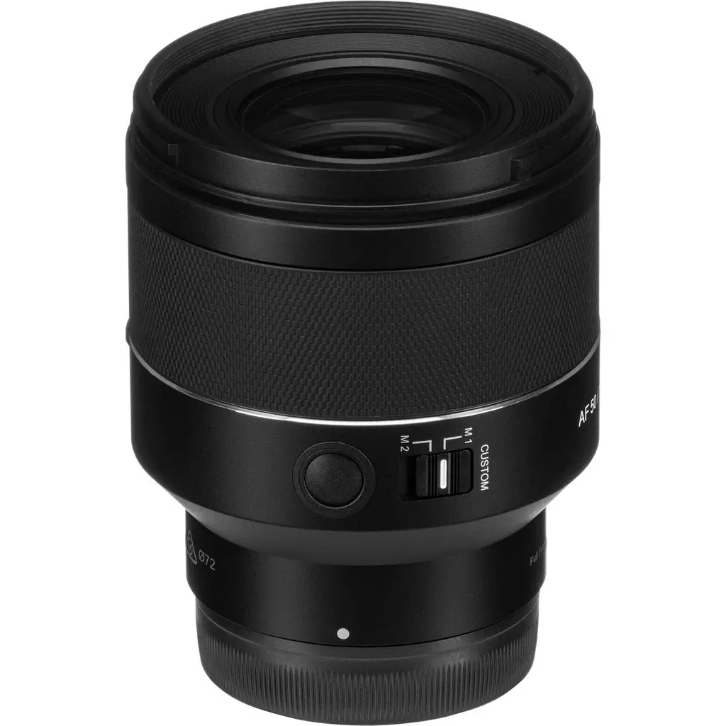 Об'єктив Samyang 50mm f/1.4 AF FE II Sony E (SYIO5014-E) [169217] - фото 8