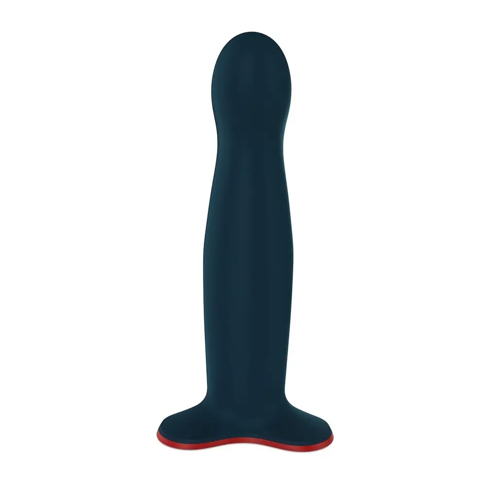 Фаллоимитатор Fun Factory Limba Flex L 18.1 см (синий) - фото 6