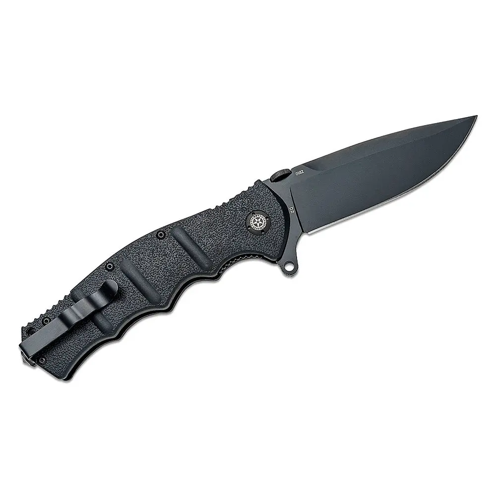 Ніж складаний Boker Plus AK101 2.0 Чорний - фото 5
