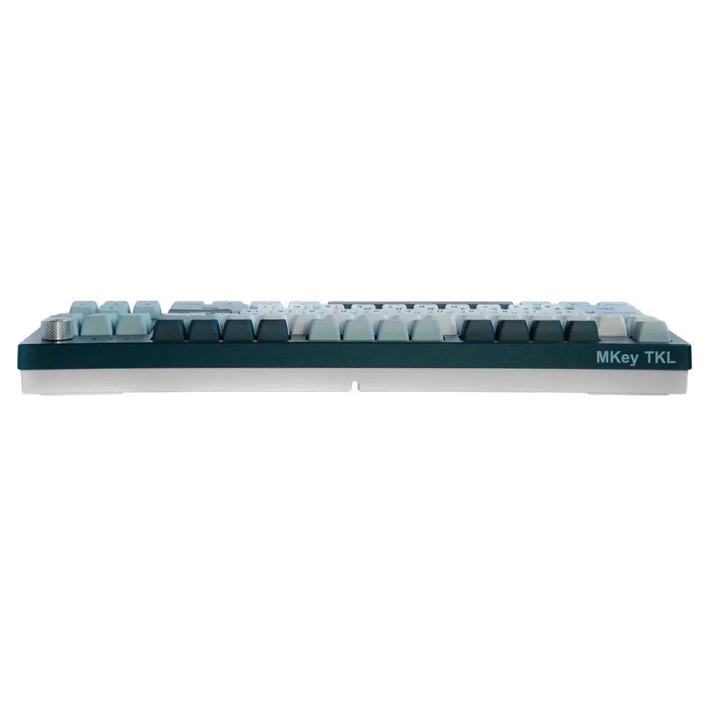Клавіатура USB TKL FR MK87FR MONTECH - фото 8