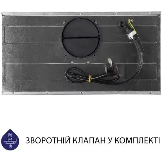 Витяжка вбудована Minola HBI 5327 BL 800 LED - фото 6