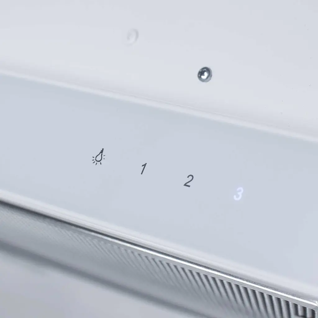 Витяжка Best Chef Simple touch 750 white 60 - фото 5