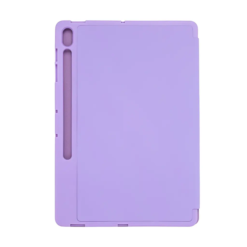 Чехол ArmorStandart Smart Fold Pen для Samsung Galaxy Tab S10 FE+ светло-фиолетовый (ARM85556) - фото 2