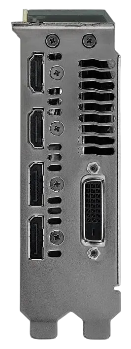 Відеокарта GeForce GTX 1070 Ti 8GB Asus Turbo (TURBO-GTX1070TI-8G) Б/В - фото 2
