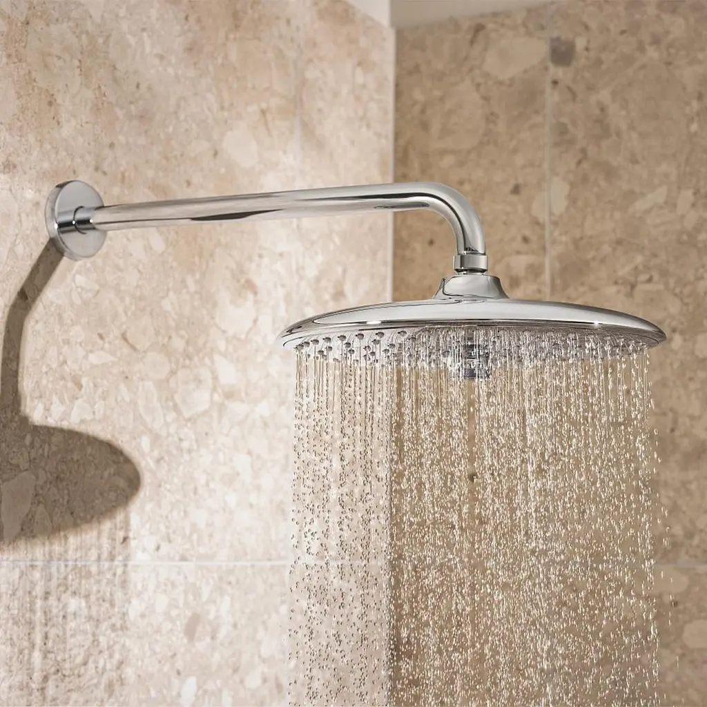 Душова система прихованого монтажу Grohe QuickFix Precision Smartcontrol 34878000, Хром - фото 8