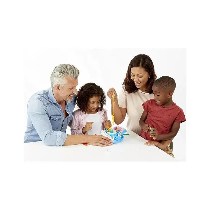 Настільна гра Goliath Раптовий кусь від 2 до 4 гравців (100066.404) - фото 6