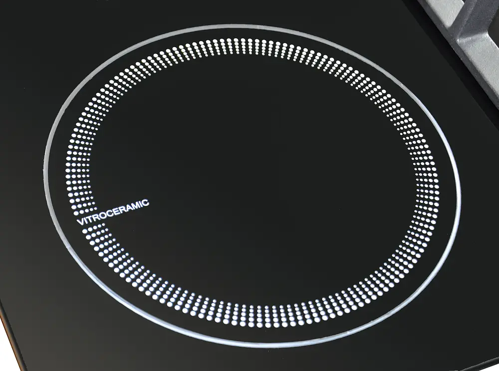 Варочная поверхность Ventolux HG622 B9G CS (BK) - фото 5