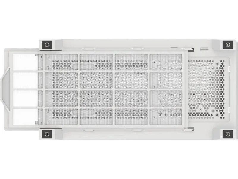 Корпус Xilence Xilent Gleam X818.W.ARGB White (XG271_X818.W.ARGB) - фото 9